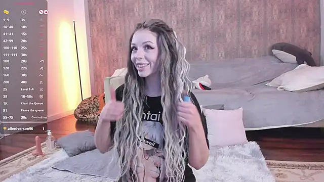 Snapshot of youreyesrgasm chatting on February 25, 8:58 am youreyesrgasm online show from February 25, 8:58 am