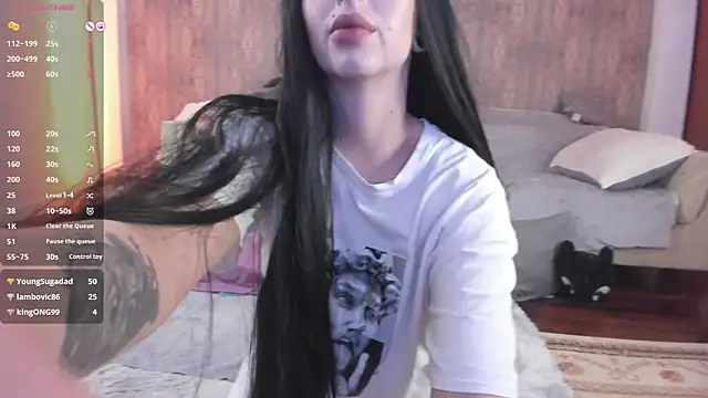 Snapshot of youreyesrgasm chatting on March 2, 11:50 am youreyesrgasm online show from March 2, 11:50 am