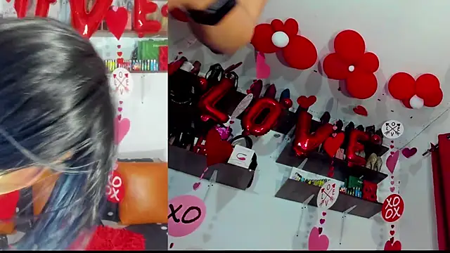 sashasweethot online show from March 3, 12:37 am