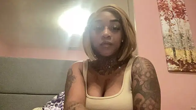 Creamesensation online show from January 30, 1:44 am