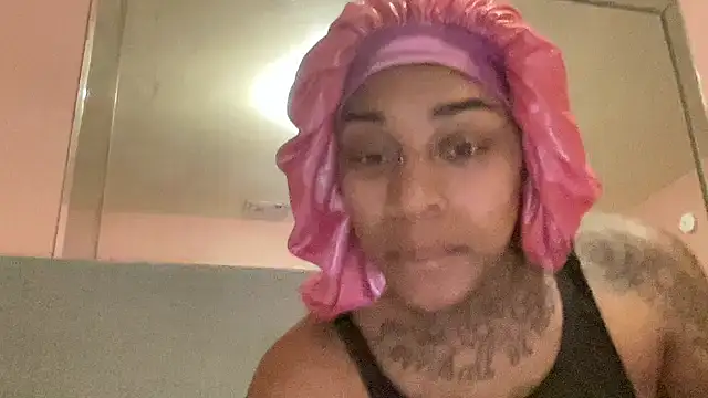 Creamesensation online show from February 2, 6:48 am