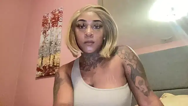 Creamesensation online show from February 4, 3:04 pm