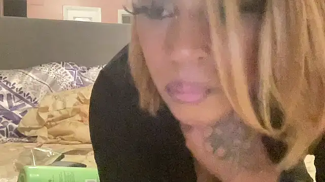 Creamesensation online show from February 6, 4:03 pm