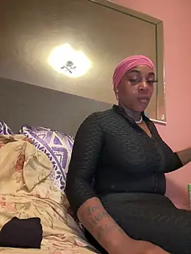 Creamesensation online show from February 13, 1:08 am