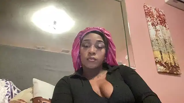 Creamesensation online show from February 19, 1:29 am