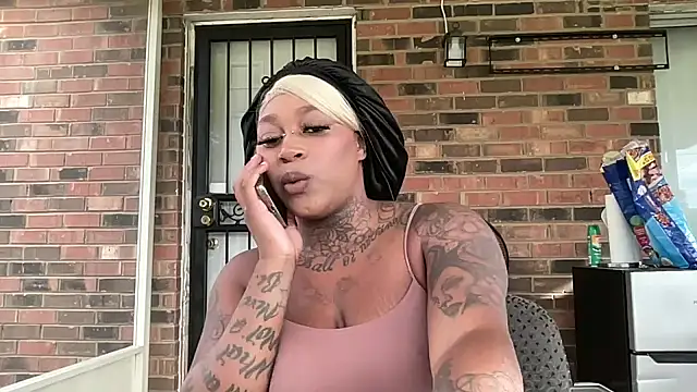 Creamesensation online show from October 17, 2:19 pm