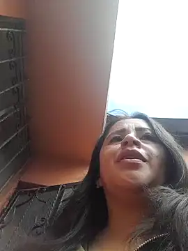 Snapshot of latinfemale chatting on January 9, 6:57 pm latinfemale online show from January 9, 6:57 pm