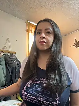 latinfemale online show from April 15, 8:20 pm