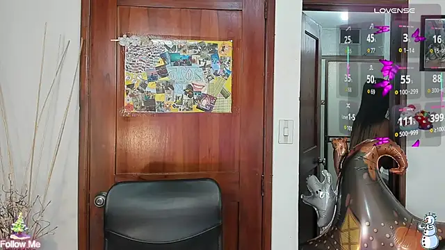 DestinyHills online show from November 14, 2:05 pm