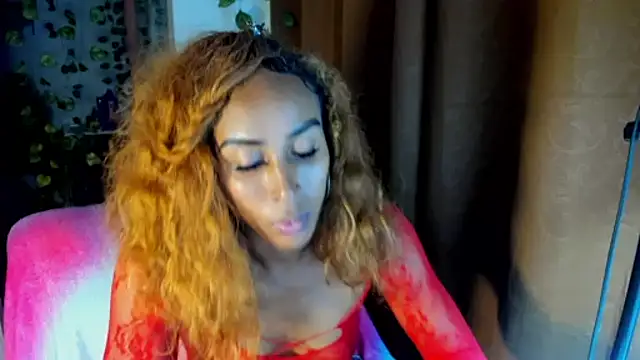 Snapshot of CarameloCeron chatting on September 30, 2:55 pm CarameloCeron online show from September 30, 2:55 pm