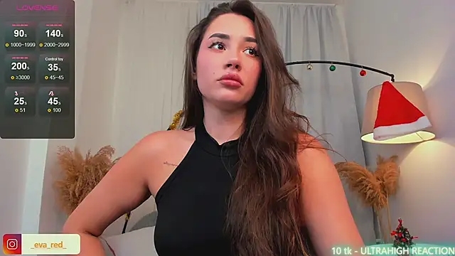 Snapshot of _Eva_Rose_ chatting on December 12, 5:15 pm Eva Rose online show from December 12, 5:15 pm