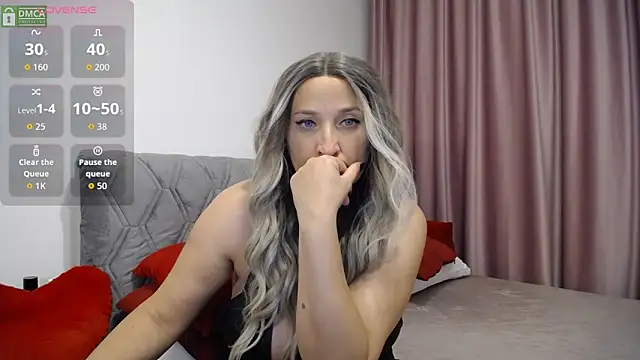 Aphrodite S32 online show from October 19, 8:31 pm