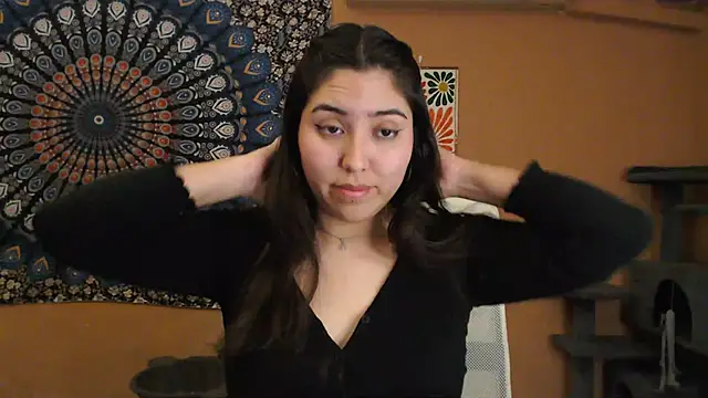 IntimateTales online show from December 19, 6:56 pm