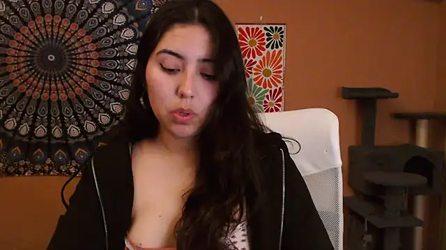 IntimateTales online show from February 7, 9:26 pm