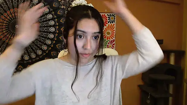 IntimateTales online show from February 13, 5:33 pm