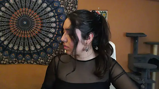 IntimateTales online show from February 24, 5:09 pm