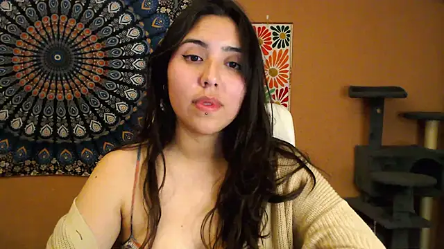 IntimateTales online show from March 14, 6:39 pm