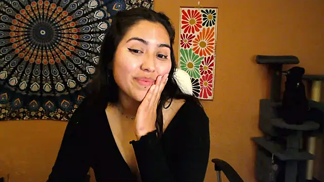 IntimateTales online show from March 21, 7:24 pm