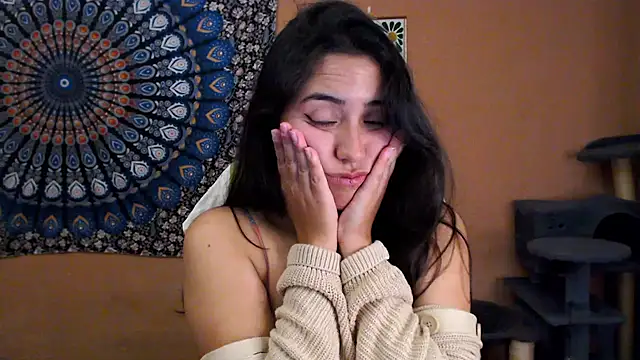 IntimateTales online show from January 16, 5:50 pm