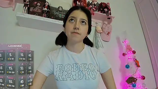 cherrycute online show from December 8, 6:01 am