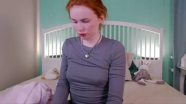 GingerArin online show from March 17, 10:27 am