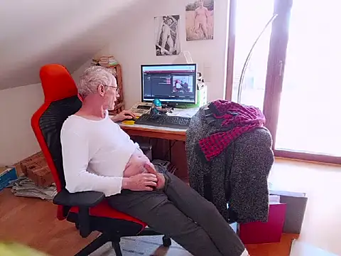 BerndisCam online show from April 9, 10:42 am