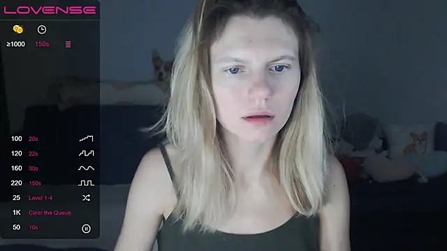 night is dark online show from December 15, 9:53 pm