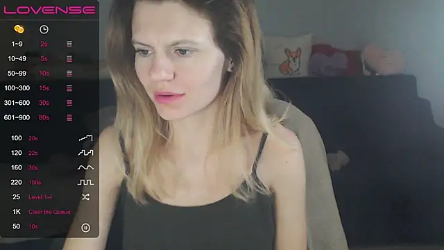 night is dark online show from February 6, 8:56 pm