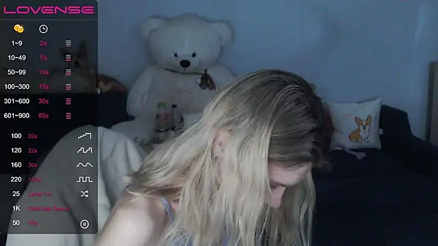 night is dark online show from February 28, 12:21 am