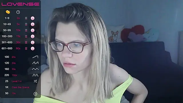 night is dark online show from March 11, 10:42 pm