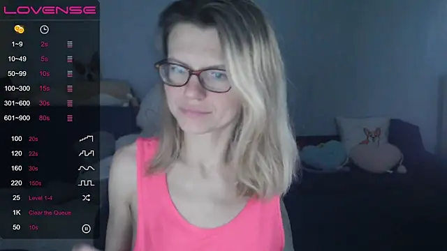 night is dark online show from March 15, 3:40 am