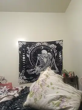 Snapshot of FUNINWV9 chatting on January 10, 12:01 am FUNINWV9 online show from January 10, 12:01 am