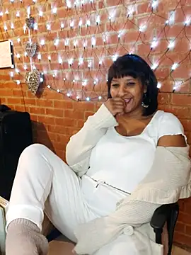 Snapshot of Lilybanx chatting on February 12, 7:35 pm Lilybanx online show from February 12, 7:35 pm