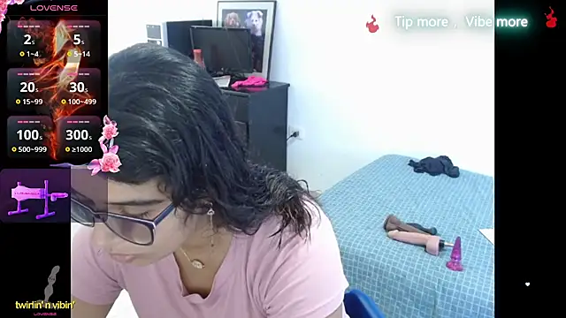 keyklin1 online show from January 6, 12:46 pm