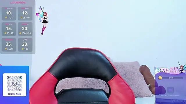 Bonnie Grace online show from February 5, 7:18 pm