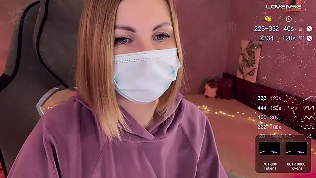 Your Sweet Lilu online show from February 17, 4:37 pm