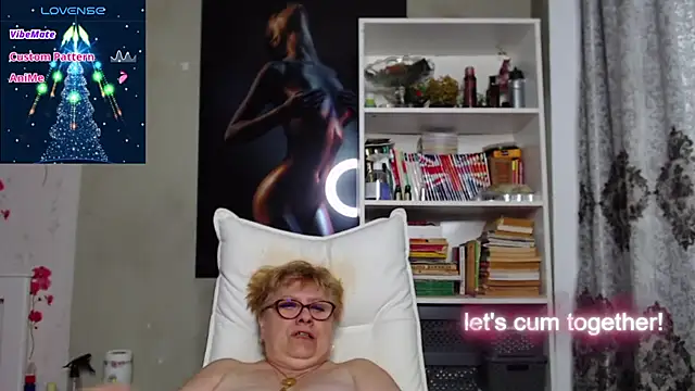 Mella4you online show from December 16, 7:04 am