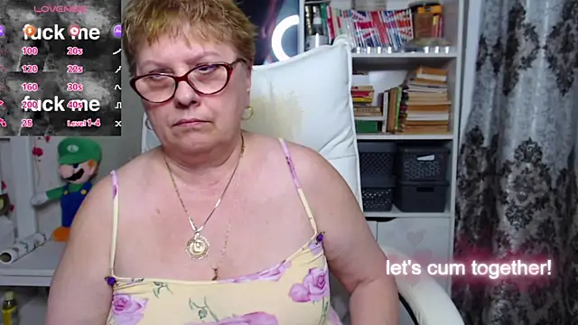 Mella4you online show from January 17, 2:50 pm