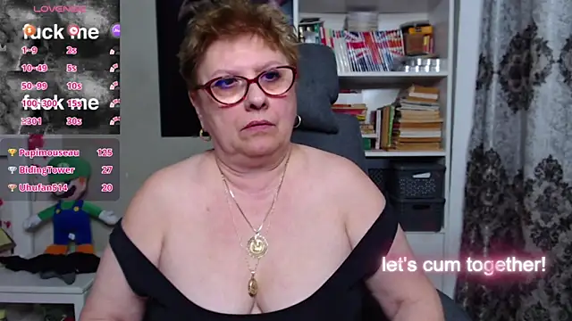 Mella4you online show from February 27, 1:38 pm