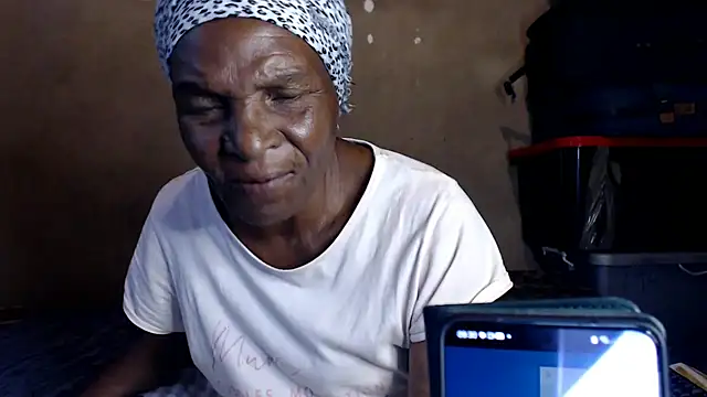 NaughtyGranny online show from March 9, 7:45 am