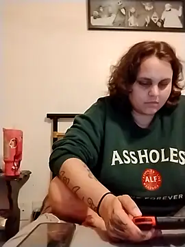 lyshaa online show from October 14, 2:56 am