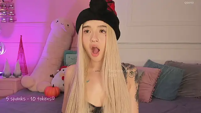  Tammara  online show from December 20, 12:45 pm