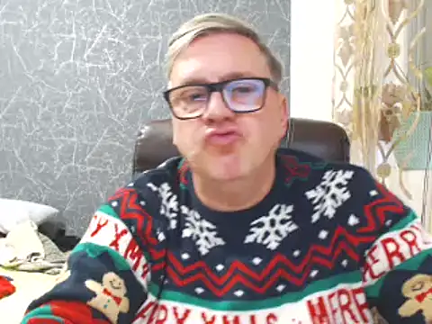 RobertStripX online show from December 26, 1:54 pm