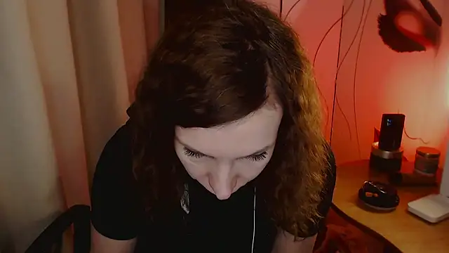 Snapshot of JohansonKatie chatting on January 30, 4:34 pm JohansonKatie online show from January 30, 4:34 pm