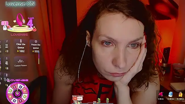 Snapshot of JohansonKatie chatting on March 11, 1:59 am JohansonKatie online show from March 11, 1:59 am