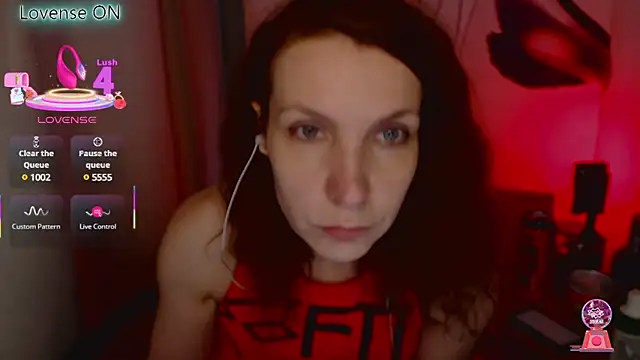 Snapshot of JohansonKatie chatting on March 18, 6:25 am JohansonKatie online show from March 18, 6:25 am