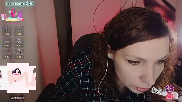 Snapshot of JohansonKatie chatting on March 19, 7:29 am JohansonKatie online show from March 19, 7:29 am