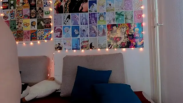 MilenaSaint online show from February 25, 10:04 am