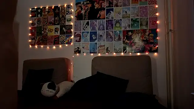 MilenaSaint online show from February 26, 9:42 am