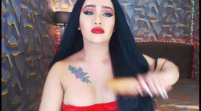 Snapshot of KylieMaxwellCaulfield_TS chatting on January 22, 2:04 am KylieMaxwellCaulfield TS online show from January 22, 2:04 am